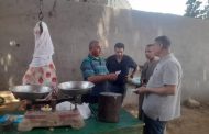 حملات تموينية مكثفة بالمنيا تضبط مخالفات وتسترد حقوق المستهلكين