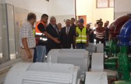 محافظ الغربية يطلق شريان حياة جديد لأهالي طنبارة بالمحلة الكبرى