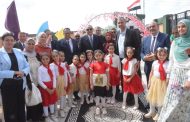 محافظ الغربية يفتتح صرحًا تعليميًا جديدًا يضيء مركز بسيون بأسبوع الخير