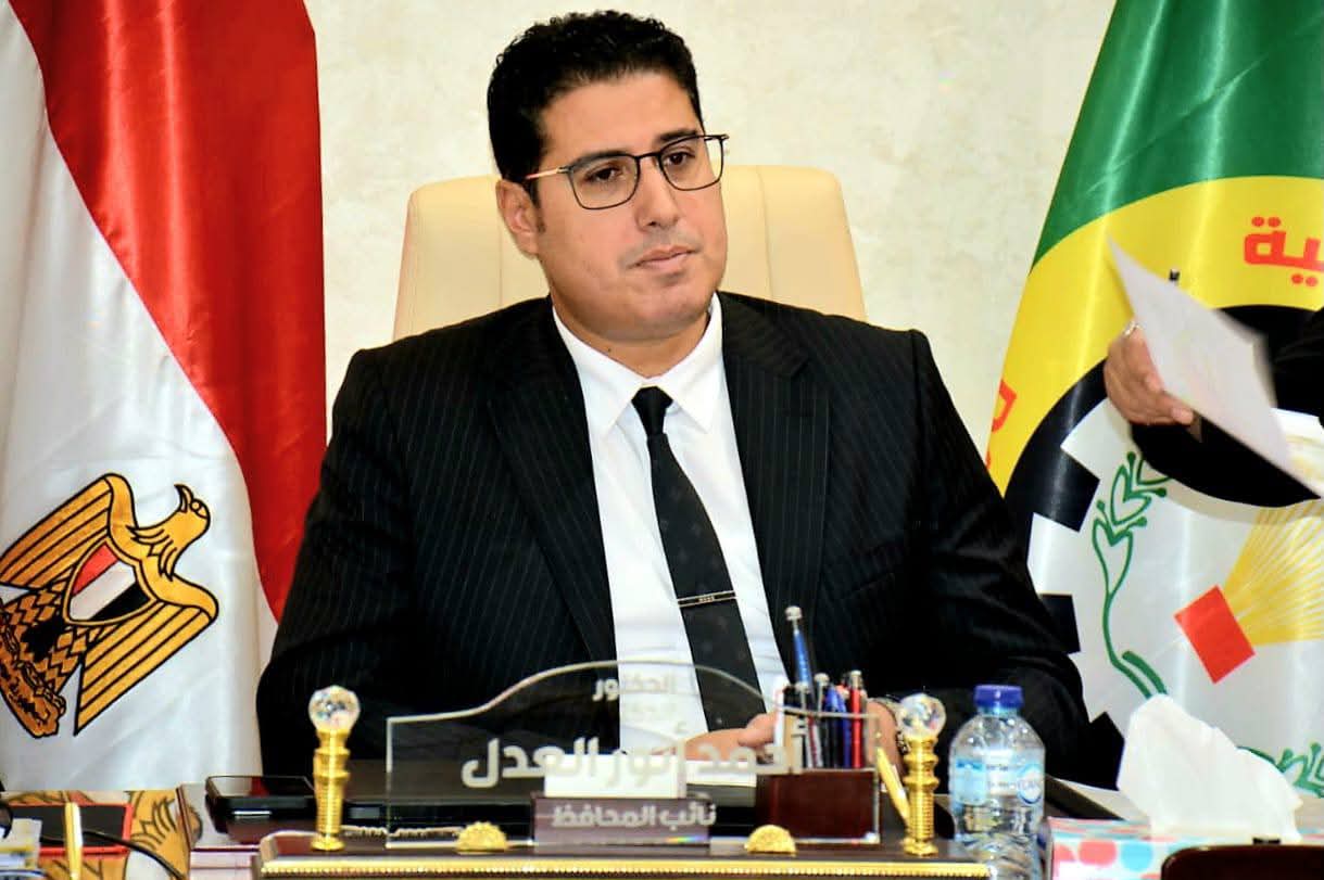 الدقهلية تواصل حصر المناطق السكنية المؤجرة 