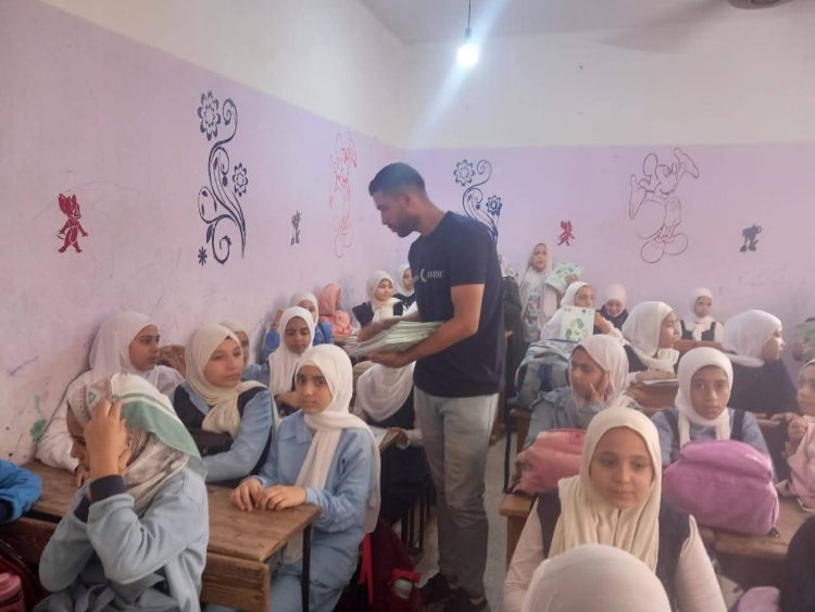 الدقهلية تطلق حملة كبرى لتغيير سلوك المجتمع والحفاظ على البيئة