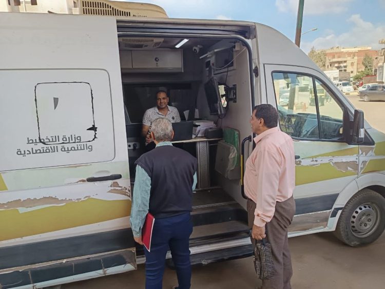 محافظ الدقهلية يقود ثورة تطوير المراكز التكنولوجية لخدمة المواطن أولًا