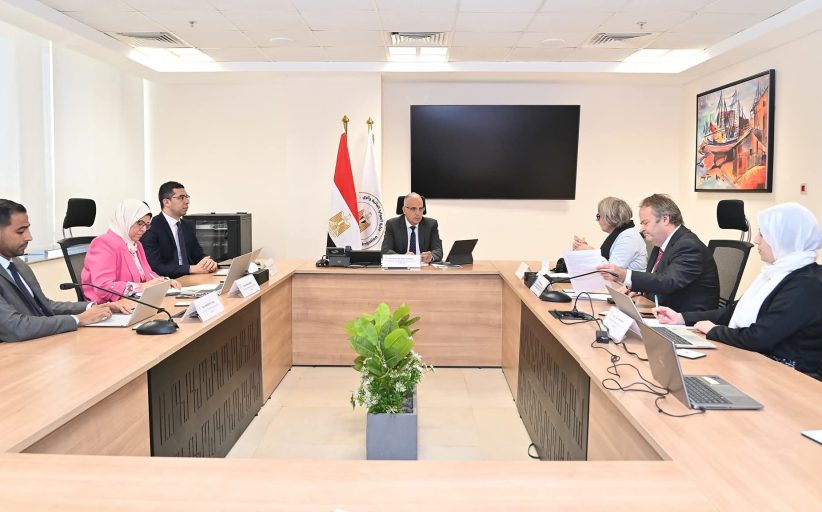وزير الري يبحث مع سفيرة فنلندا بالقاهرة سبل تعزيز التعاون بين البلدين في مجال الموارد المائية