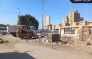 الوحدات المحلية بالمنيا تواصل حملاتها اليومية لتحسين الخدمات والمظهر الحضاري