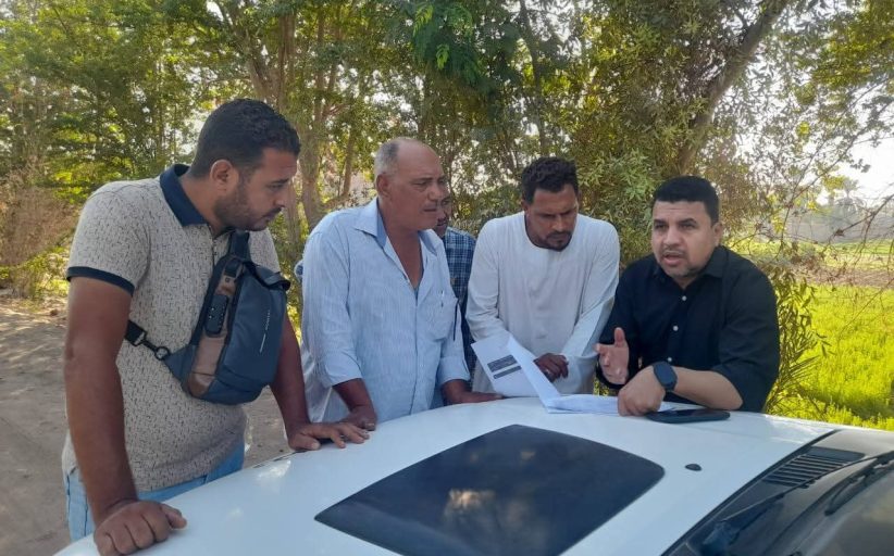 رئيس مدينة الطود يتابع ملفات التقنين ويشهد ختام 