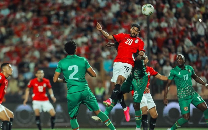 الفراعنة يحجزون مقعدهم في مونديال 2026 بعد فوز مستحق على غينيا بيساو