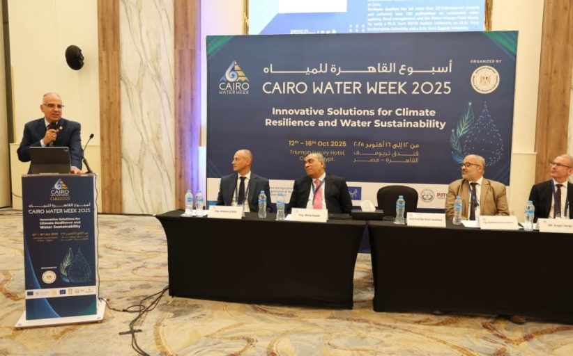 وزير الري: مصر تلتزم بدعم التنمية وتسهيل الإجراءات على المستثمرين والقطاع الخاص