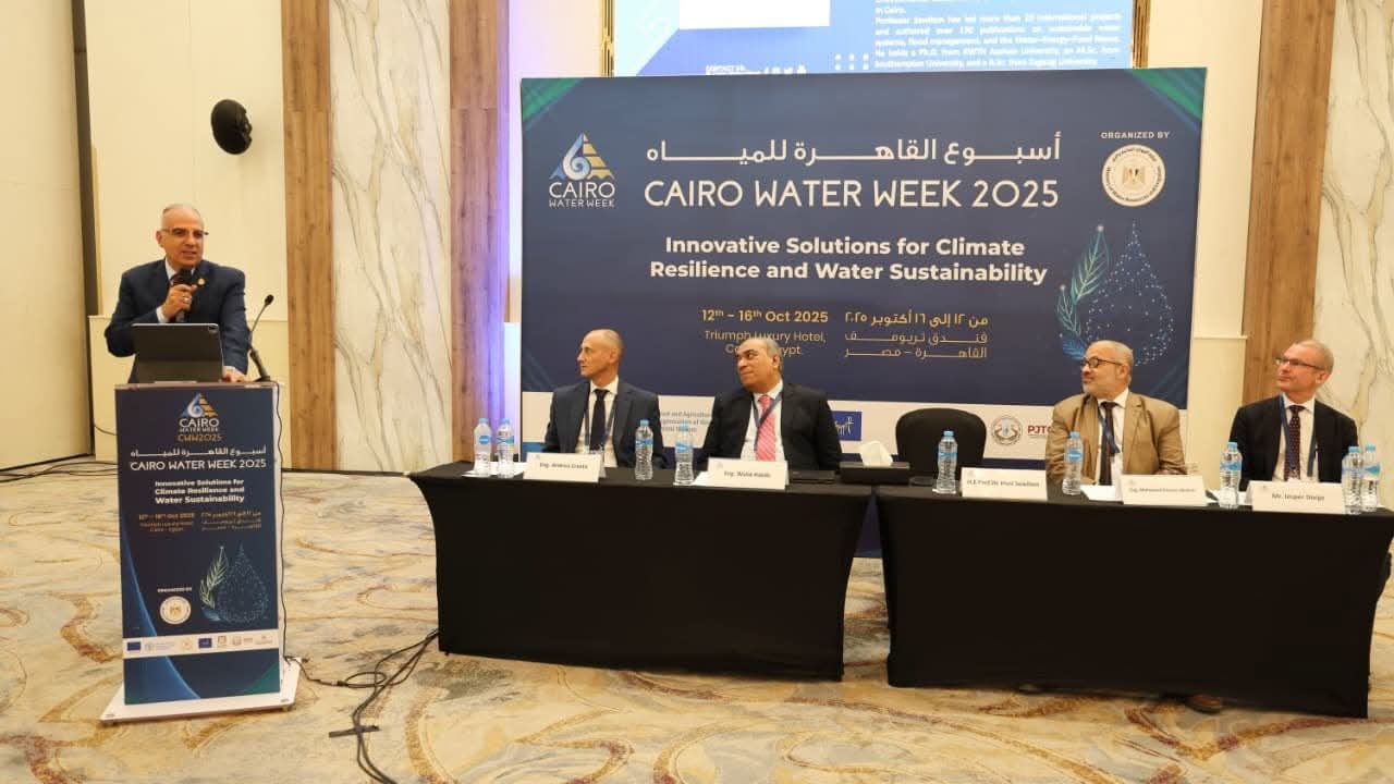 وزير الري: مصر تلتزم بدعم التنمية وتسهيل الإجراءات على المستثمرين والقطاع الخاص