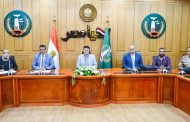 المنوفية تواصل سباق الإنجاز لمشروعات حياة كريمة بأشمون والشهداء