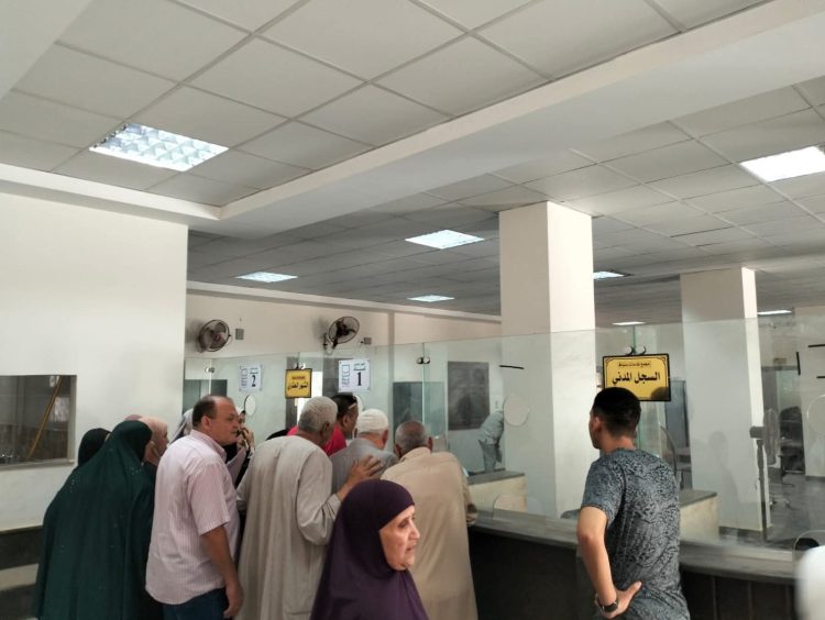 زفتى تكتب فصلًا جديدًا من النجاح في توصيل الغاز الطبيعي