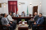 المنيا تواصل دعم الصناعات المحلية وتطلق خطة لتقنين المشروعات الإنتاجية