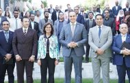رئيس الرعاية الصحية يفتتح البرنامج التدريبي للقيادات الوسطى بالأكاديمية الوطنية