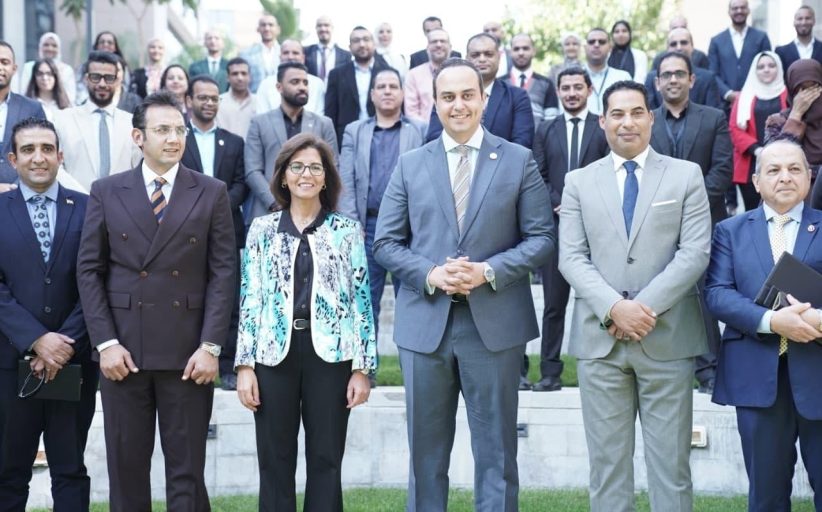 رئيس الرعاية الصحية يفتتح البرنامج التدريبي للقيادات الوسطى بالأكاديمية الوطنية