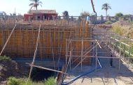 محافظ كفرالشيخ يتفقد إنشاء حمام سباحة أوليمبي بمركز سخا