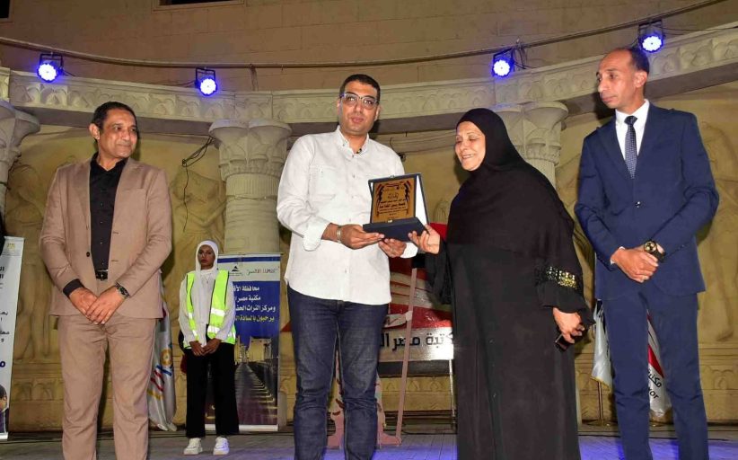 نائب محافظ الأقصر يشارك في احتفالية 