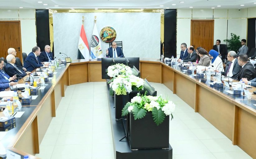 وزير قطاع الأعمال العام يترأس عمومية 