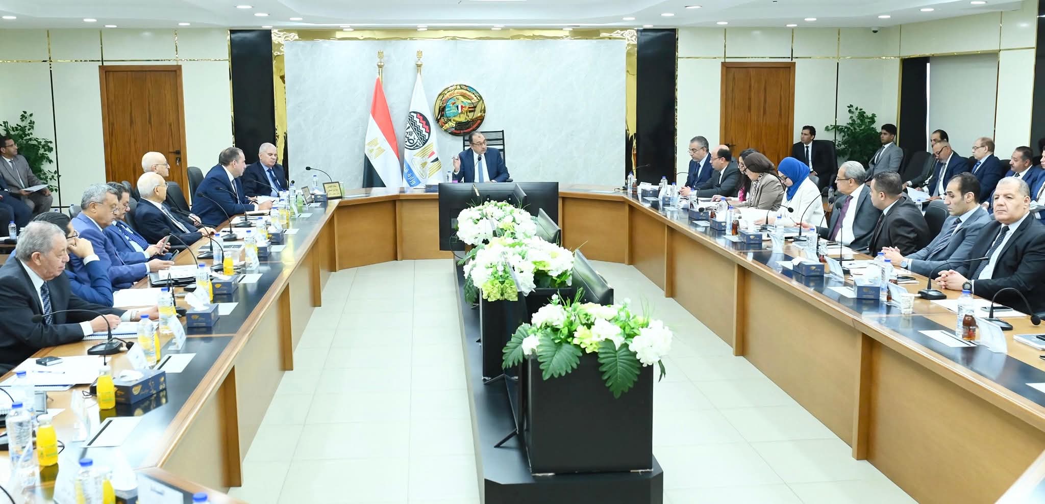 وزير قطاع الأعمال العام يترأس عمومية 