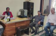 انطلاق فعاليات الجمعية العمومية والاجتماع الخاص لنادي أبو الهول بإدارة شباب الهرم