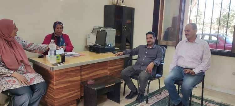 انطلاق فعاليات الجمعية العمومية والاجتماع الخاص لنادي أبو الهول بإدارة شباب الهرم