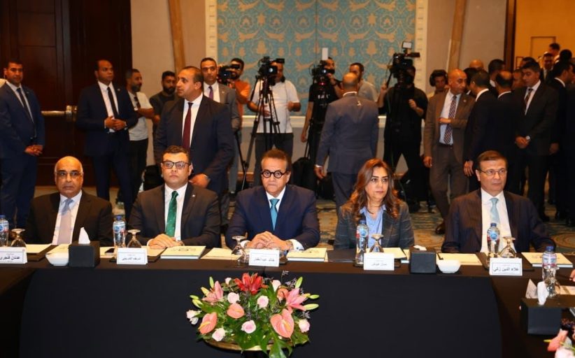 وزيرة التنمية: الدولة المصرية وضعت تحقيق التنمية العمرانية على قمة أولوياتها