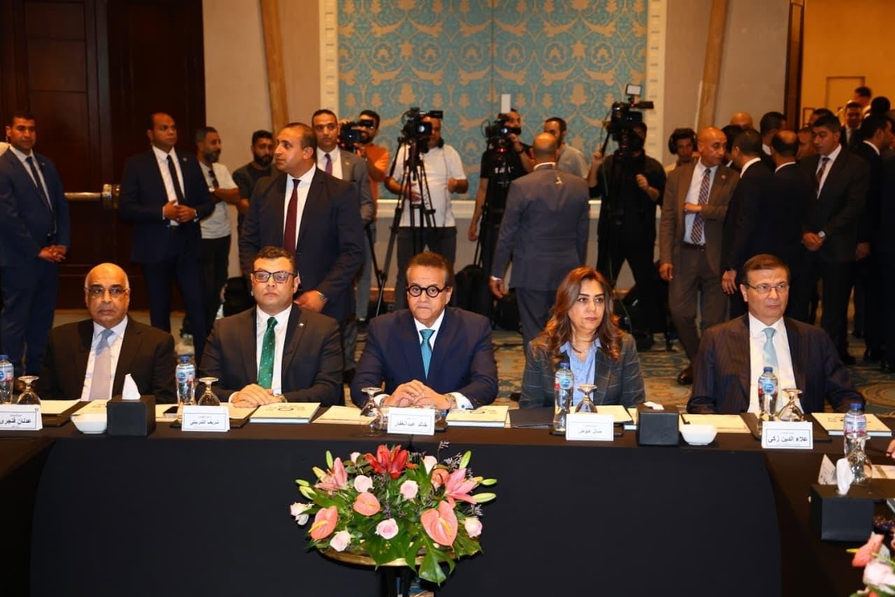وزيرة التنمية: الدولة المصرية وضعت تحقيق التنمية العمرانية على قمة أولوياتها