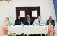 وحدة السكان بالأقصر تنظم محاضرة لطلاب المعهد العالي للهندسة ضمن مبادرة «الاستدامة... واقع وحلول»