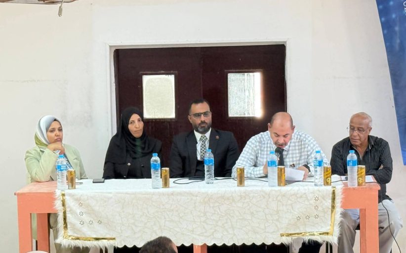 وحدة السكان بالأقصر تنظم محاضرة لطلاب المعهد العالي للهندسة ضمن مبادرة «الاستدامة... واقع وحلول»