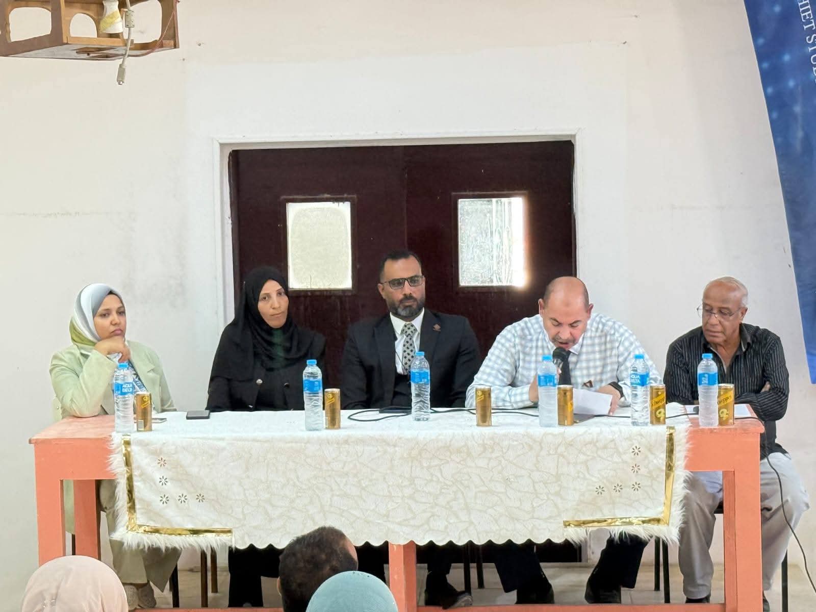 وحدة السكان بالأقصر تنظم محاضرة لطلاب المعهد العالي للهندسة ضمن مبادرة «الاستدامة... واقع وحلول»