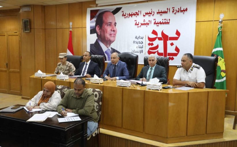 محافظ المنيا يعلن الاستعداد للانتخابات ويطلق خطة ترويجية للمتحف الكبير
