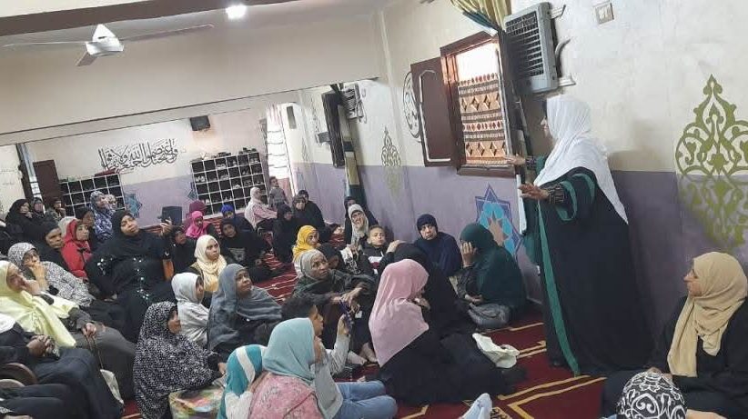 محافظة أسوان تواصل جلسات التوعية المجتمعية ضمن مبادرة 