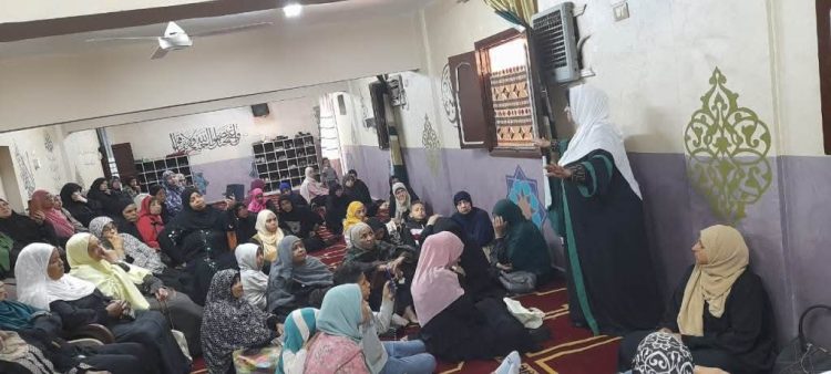 محافظة أسوان تواصل جلسات التوعية المجتمعية ضمن مبادرة 