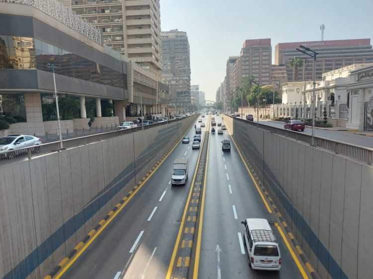 محافظة الجيزة تتزين لاستقبال زوار المتحف المصري الكبير