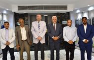 محافظ أسوان يبحث مع نقيب الزراعيين إطلاق نهضة زراعية كبرى