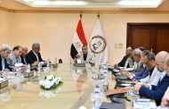 وزير الإنتاج الحربي : مهتمون بزيادة نسب تعميق التصنيع المحلي والسعي إلى عقد الشراكات مع مختلف المؤسسات الوطنية والعالمية