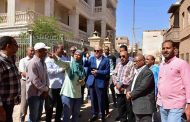 محافظ الأقصر يتابع مشروعات البنية التحتية بإسنا ويُوجّه بتسريع معدلات التنفيذ