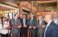 وزير التموين يفتتح معرض 