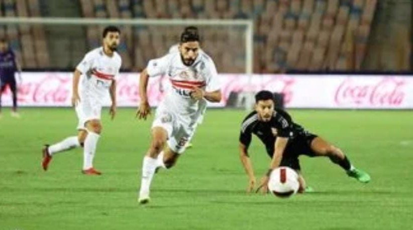 غيابات الزمالك أمام ديكيداها في إياب كأس الكونفدرالية