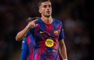 تعادل مثير بين برشلونة وباريس سان جيرمان في الشوط الأول من الجولة الثانيه في دوري الأبطال