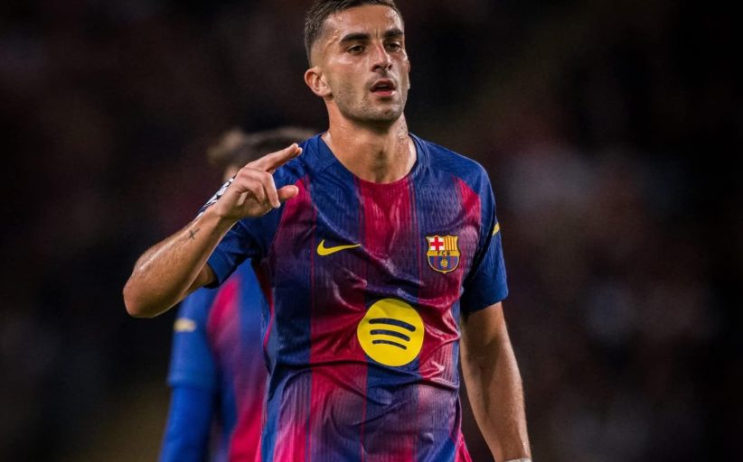 تعادل مثير بين برشلونة وباريس سان جيرمان في الشوط الأول من الجولة الثانيه في دوري الأبطال