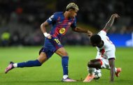البارسا يهدر التقدم، وباريس يتقدم في دوري أبطال أوروبا بهدف ثاني في اللحظات الأخيرة