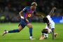 تعادل مثير بين برشلونة وباريس سان جيرمان في الشوط الأول من الجولة الثانيه في دوري الأبطال