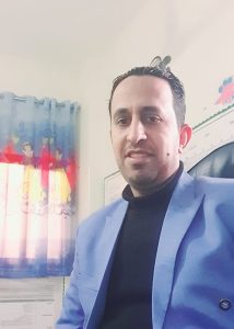 الدكتور "سامح النادي أخصائي طب الأطفال وحديثي الولادة"