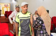 قافلة طبية ببوفؤاد لتطعيم العاملين ضد فيروس الكبد الوبائي B