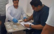 محافظ الدقهلية يقود حملة للكشف عن المخدرات وضبط المخالفات المرورية بالمنصورة