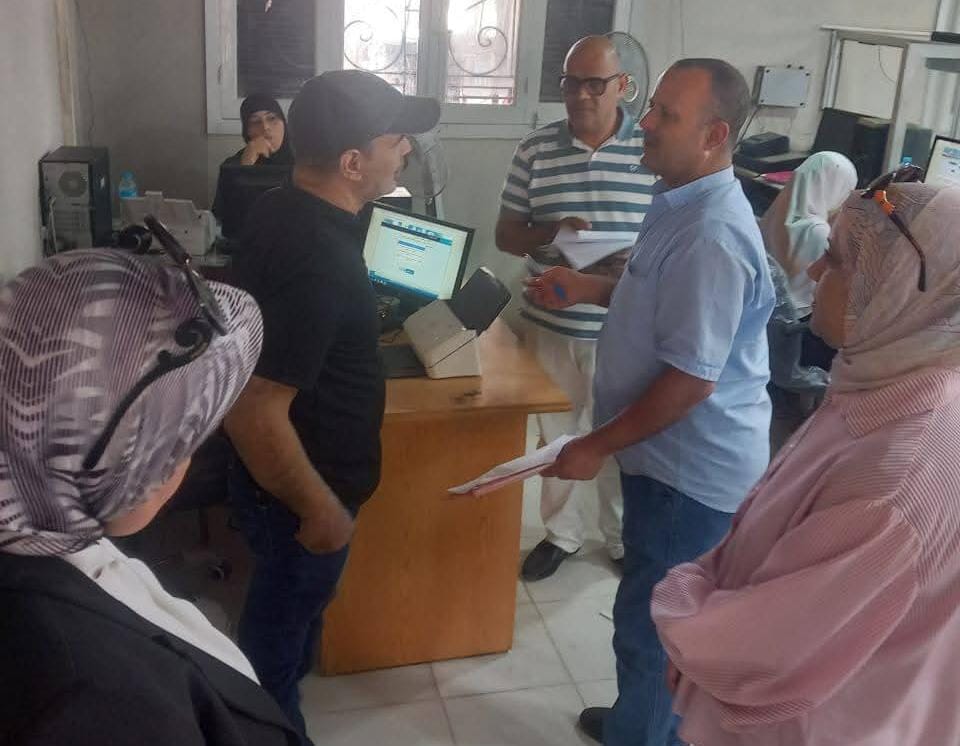الدقهلية تواصل تطوير المراكز التكنولوجية لخدمة المواطنين بشكل مباشر ومستمر