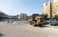 حملات مكثفة لرفع كفاءة النظافة في أحياء بورسعيد