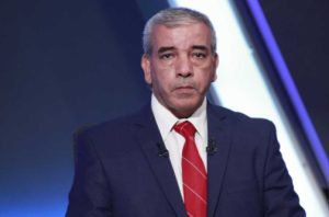 الدكتور "عباس شراقي" دكتور الجيولوجيا والموارد المائية بجامعة القاهرة