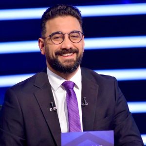 الناقد الرياضي الكابتن أحمد درويش