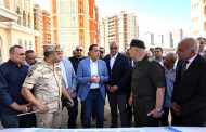 رئيس الوزراء يتفقد الموقف التنفيذي للمشروعات التنموية والخدمية بالقليوبية