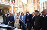 مدبولي يطلع على الموقف التنفيذي العام للمشروعات الجاري تنفيذها بمختلف مدن ومراكز القليوبية